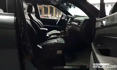 SsangYong Rexton 2022 2.2 Автомат в Москве № 1231964, миниатюра 11