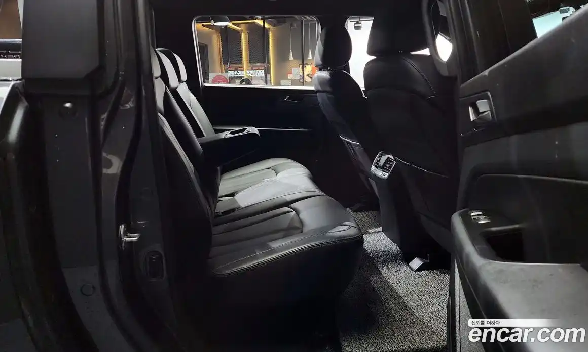 SsangYong Rexton 2022 2.2 Автомат в Москве № 1231964, фото 12