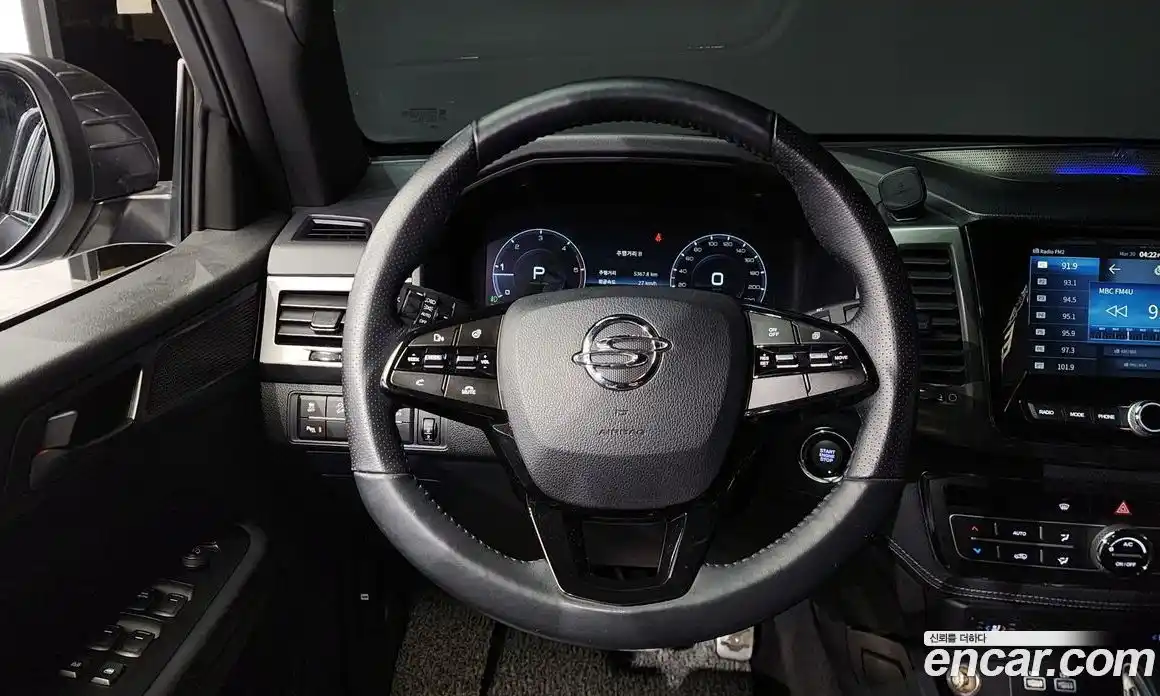 SsangYong Rexton 2022 2.2 Автомат в Москве № 1231964, фото 13