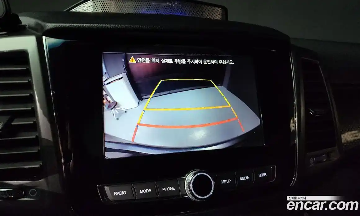 SsangYong Rexton 2022 2.2 Автомат в Москве № 1231964, фото 15