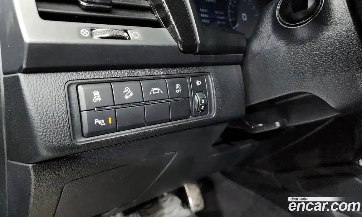 SsangYong Rexton 2022 2.2 Автомат в Москве № 1231964, фото 16