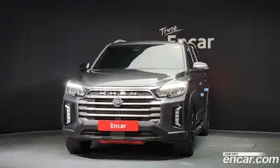 SsangYong Rexton 2022 2.2 Автомат в Москве № 1231964, миниатюра 3