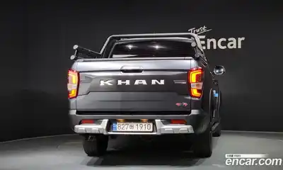 SsangYong Rexton 2022 2.2 Автомат в Москве № 1231964, миниатюра 4