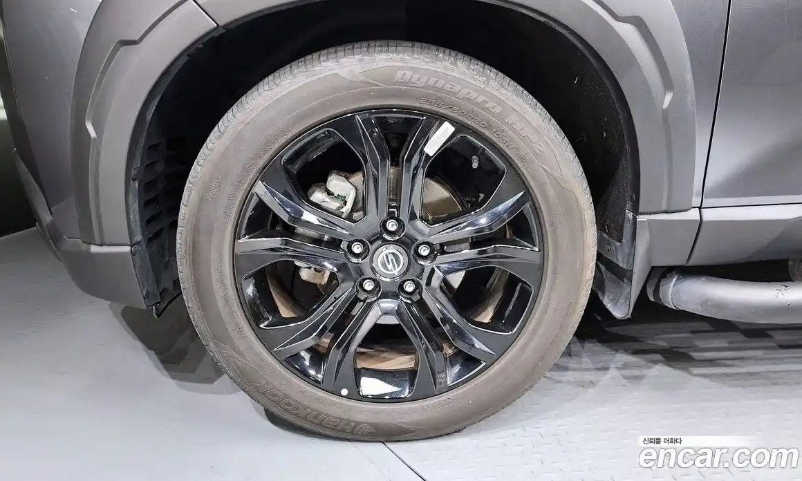 SsangYong Rexton 2022 2.2 Автомат в Москве № 1231964, фото 5