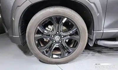 SsangYong Rexton 2022 2.2 Автомат в Москве № 1231964, миниатюра 5