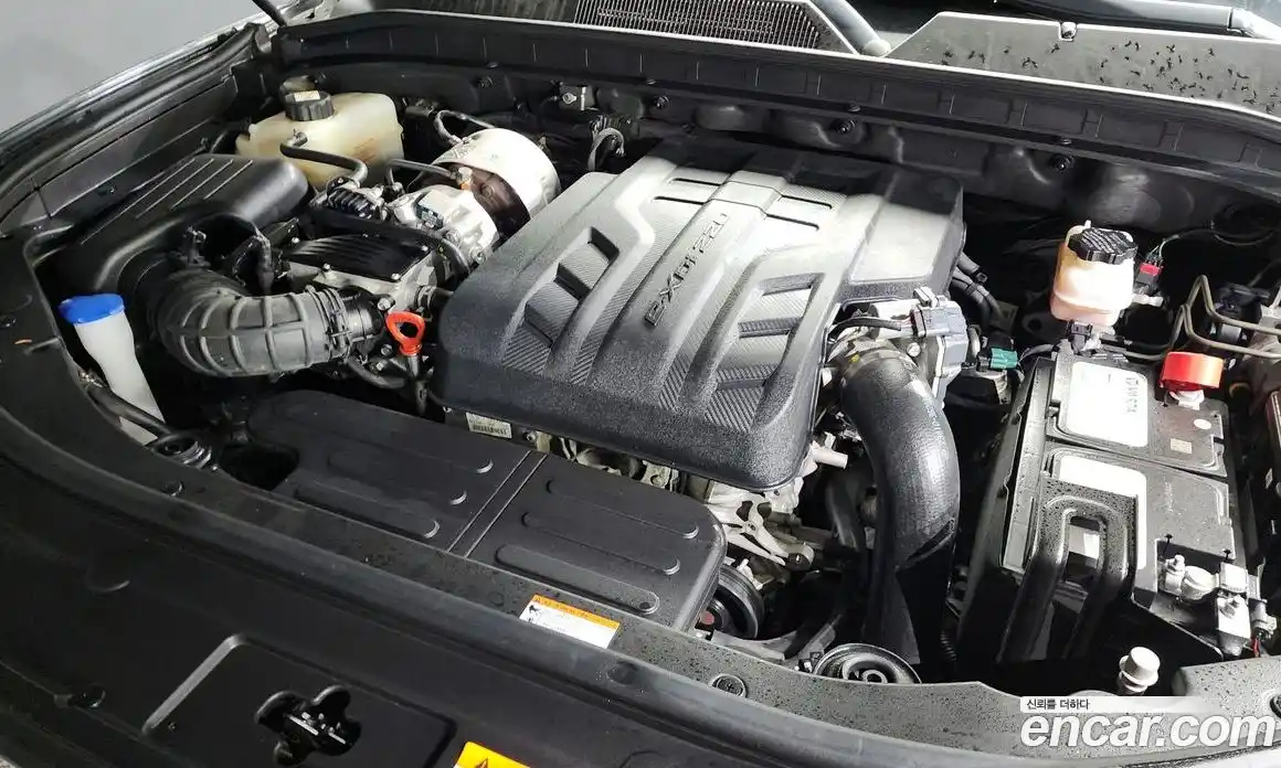 SsangYong Rexton 2022 2.2 Автомат в Москве № 1231964, фото 6