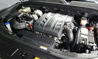 SsangYong Rexton 2022 2.2 Автомат в Москве № 1231964, миниатюра 6