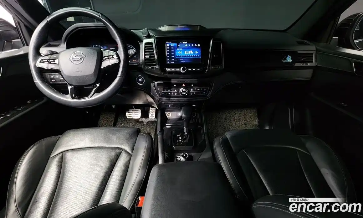 SsangYong Rexton 2022 2.2 Автомат в Москве № 1231964, фото 7