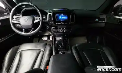 SsangYong Rexton 2022 2.2 Автомат в Москве № 1231964, миниатюра 7