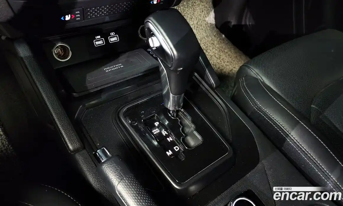 SsangYong Rexton 2022 2.2 Автомат в Москве № 1231964, фото 9