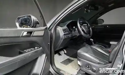 SsangYong Rexton 2022 2.2 Автомат в Москве № 1231964, миниатюра 10