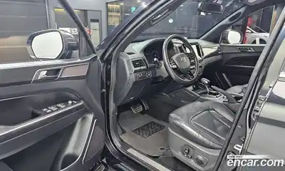 SsangYong Rexton 2022 2.2 Автомат в Москве № 1231968, миниатюра 11
