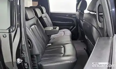 SsangYong Rexton 2022 2.2 Автомат в Москве № 1231968, миниатюра 12