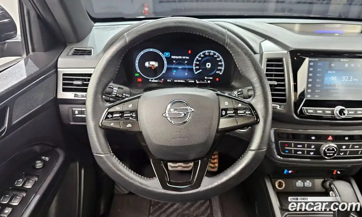 SsangYong Rexton 2022 2.2 Автомат в Москве № 1231968, фото 13