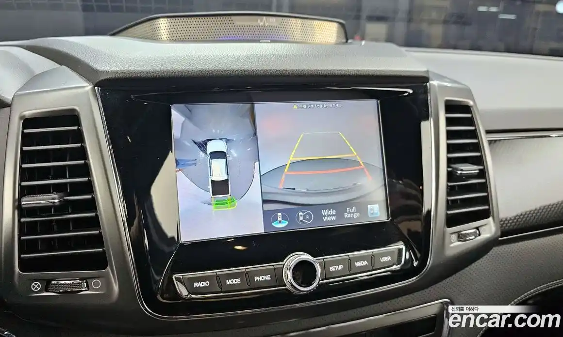 SsangYong Rexton 2022 2.2 Автомат в Москве № 1231968, фото 15