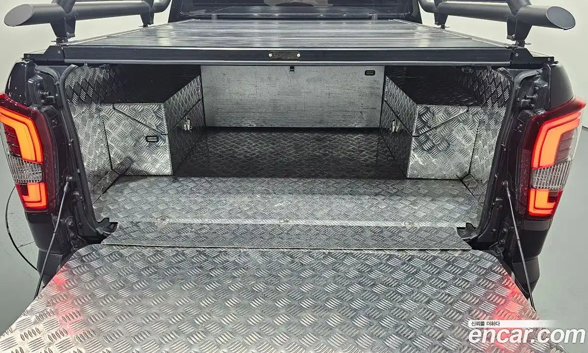 SsangYong Rexton 2022 2.2 Автомат в Москве № 1231968, фото 20