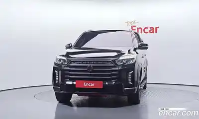 SsangYong Rexton 2022 2.2 Автомат в Москве № 1231968, миниатюра 3