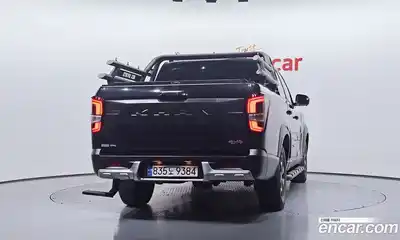 SsangYong Rexton 2022 2.2 Автомат в Москве № 1231968, миниатюра 4