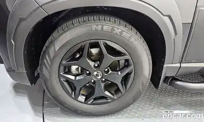 SsangYong Rexton 2022 2.2 Автомат в Москве № 1231968, миниатюра 5