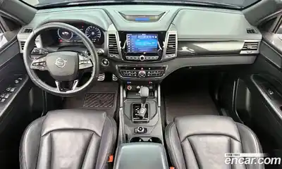 SsangYong Rexton 2022 2.2 Автомат в Москве № 1231968, миниатюра 7