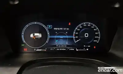 SsangYong Rexton 2022 2.2 Автомат в Москве № 1231968, миниатюра 8