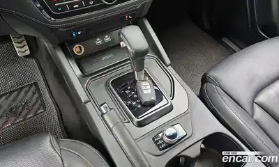 SsangYong Rexton 2022 2.2 Автомат в Москве № 1231968, миниатюра 9