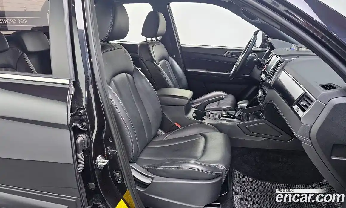 SsangYong Rexton 2022 2.2 Автомат в Москве № 1231968, фото 10