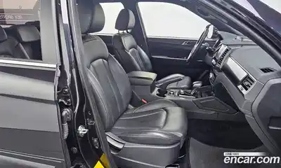 SsangYong Rexton 2022 2.2 Автомат в Москве № 1231968, миниатюра 10