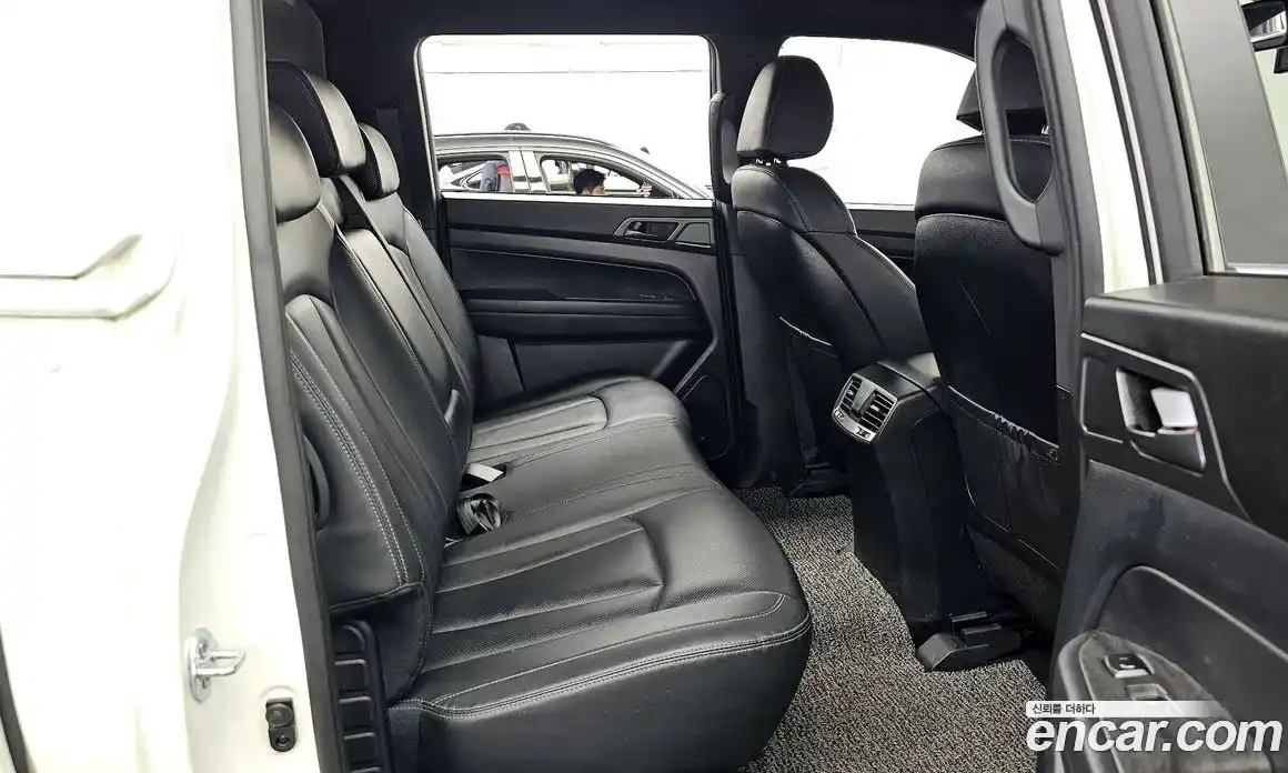 SsangYong Rexton 2022 2.2 Автомат в Москве № 1231974, фото 12