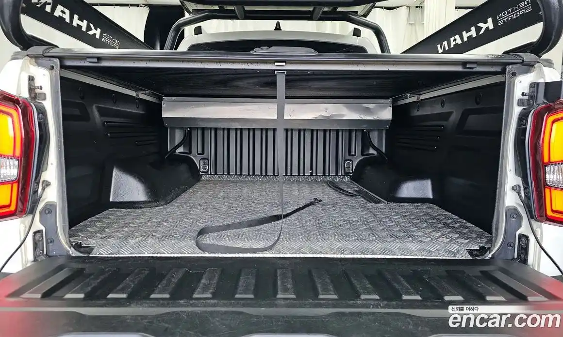 SsangYong Rexton 2022 2.2 Автомат в Москве № 1231974, фото 20