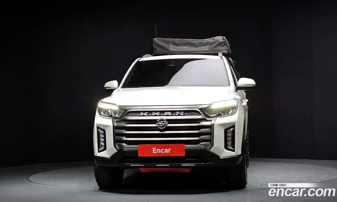 SsangYong Rexton 2022 2.2 Автомат в Москве № 1231974, фото 3