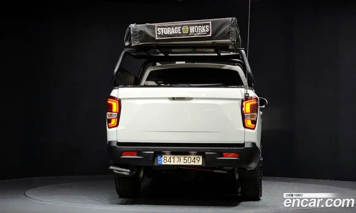 SsangYong Rexton 2022 2.2 Автомат в Москве № 1231974, фото 4