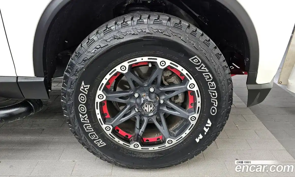 SsangYong Rexton 2022 2.2 Автомат в Москве № 1231974, фото 5