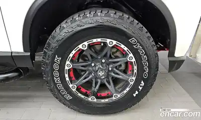 SsangYong Rexton 2022 2.2 Автомат в Москве № 1231974, миниатюра 5