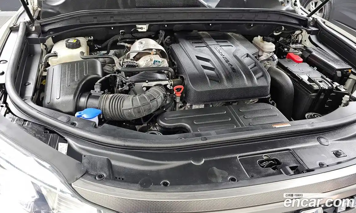 SsangYong Rexton 2022 2.2 Автомат в Москве № 1231974, фото 6