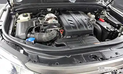 SsangYong Rexton 2022 2.2 Автомат в Москве № 1231974, миниатюра 6