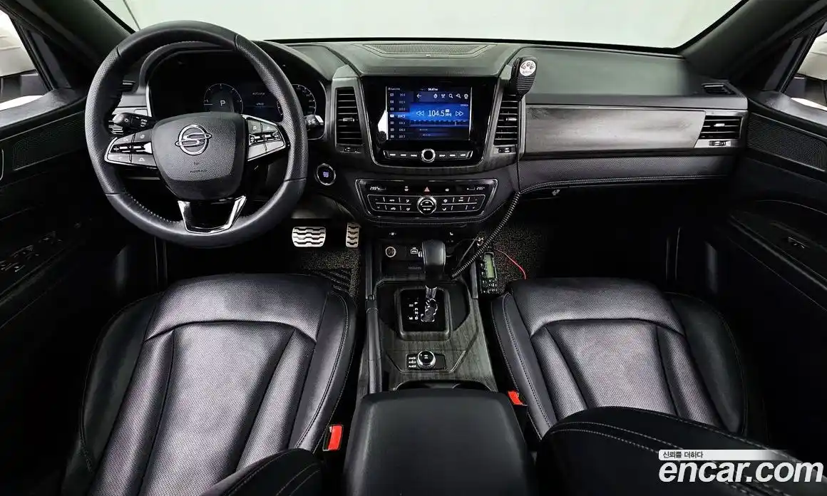 SsangYong Rexton 2022 2.2 Автомат в Москве № 1231974, фото 7