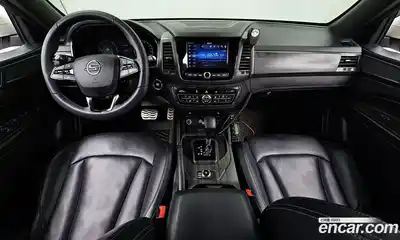 SsangYong Rexton 2022 2.2 Автомат в Москве № 1231974, миниатюра 7