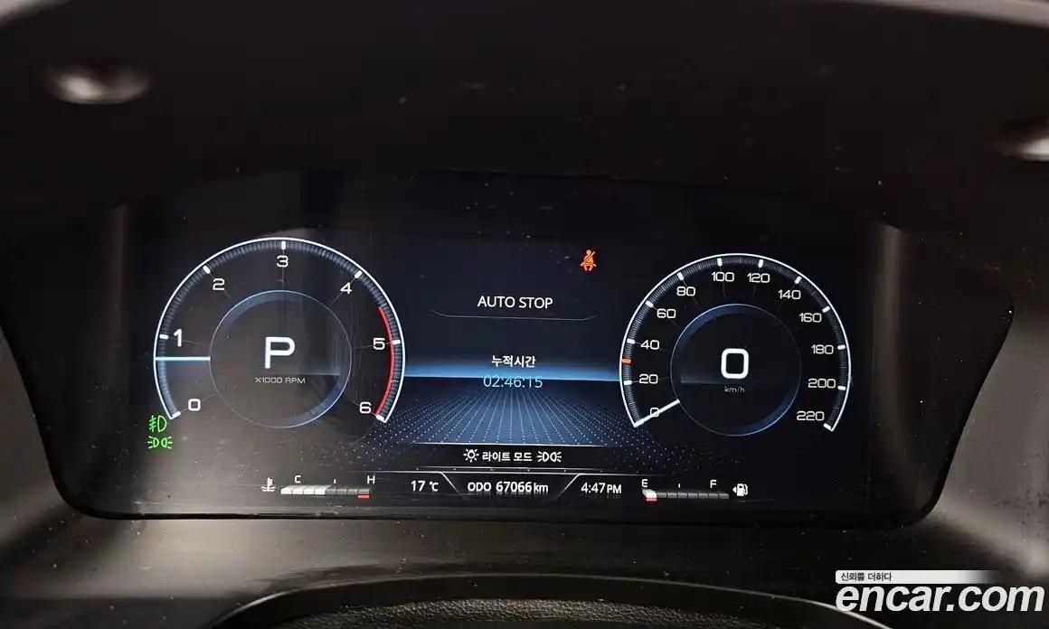 SsangYong Rexton 2022 2.2 Автомат в Москве № 1231974, фото 8