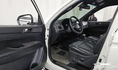 SsangYong Rexton 2022 2.2 Автомат в Москве № 1231974, миниатюра 10