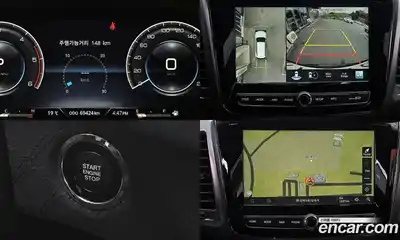 SsangYong Rexton 2021 2.2 Автомат в Москве № 1231978, миниатюра 11