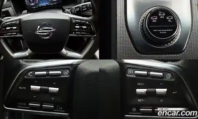 SsangYong Rexton 2021 2.2 Автомат в Москве № 1231978, миниатюра 12