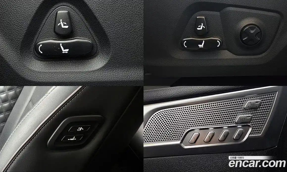 SsangYong Rexton 2021 2.2 Автомат в Москве № 1231978, фото 13