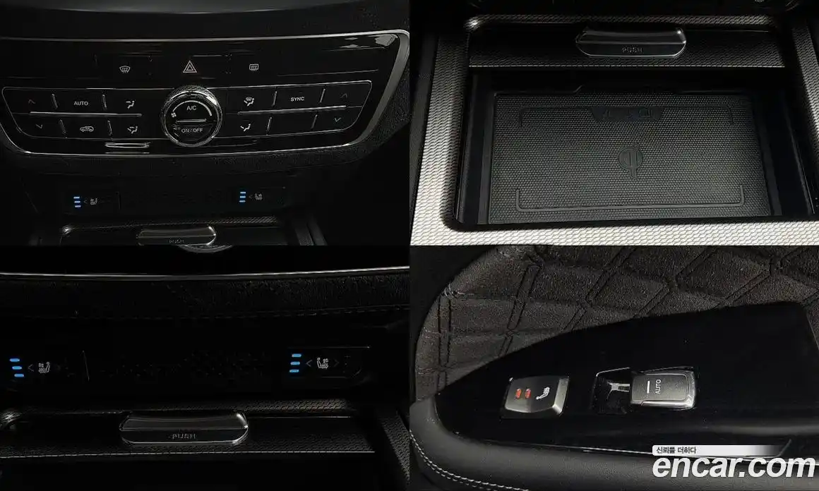 SsangYong Rexton 2021 2.2 Автомат в Москве № 1231978, фото 15