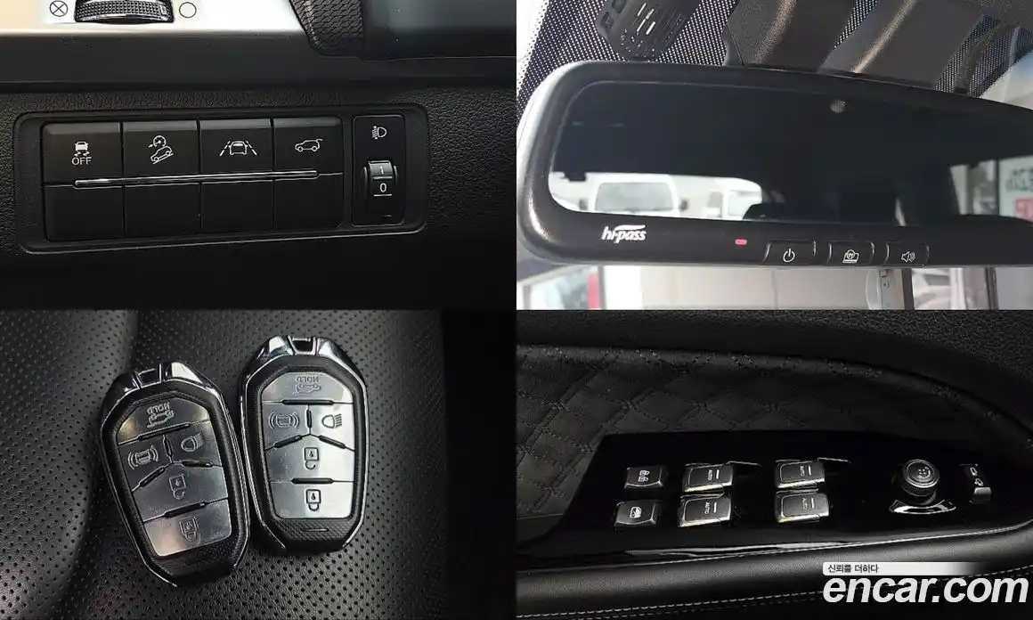 SsangYong Rexton 2021 2.2 Автомат в Москве № 1231978, фото 16