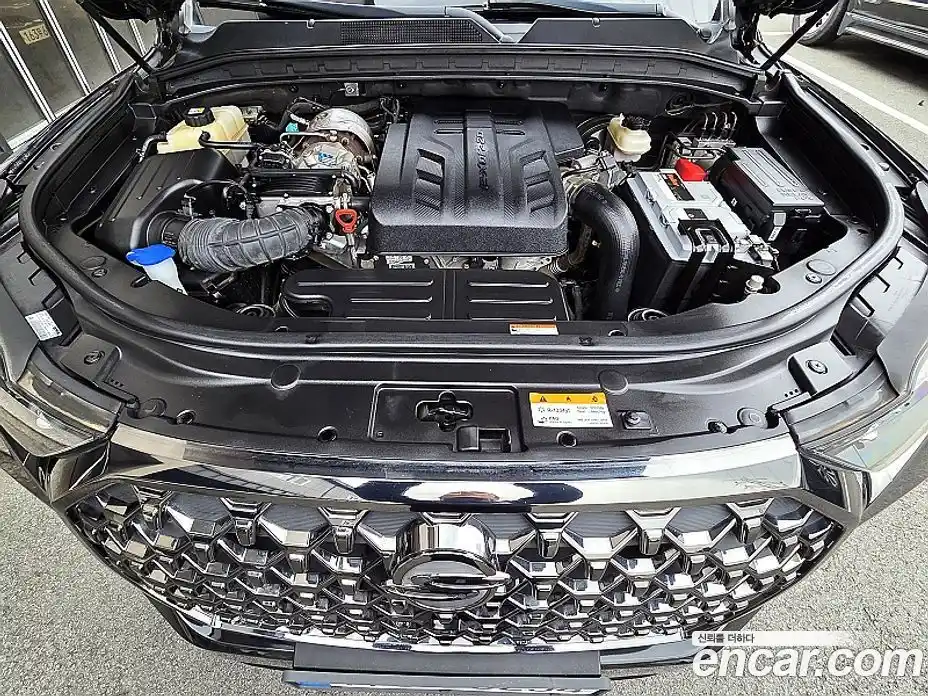 SsangYong Rexton 2021 2.2 Автомат в Москве № 1231978, фото 19