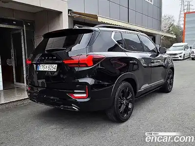 SsangYong Rexton 2021 2.2 Автомат в Москве № 1231978, миниатюра 3