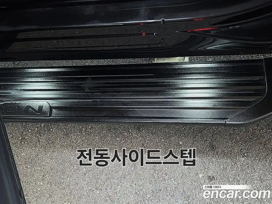 SsangYong Rexton 2021 2.2 Автомат в Москве № 1231978, фото 5