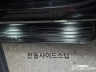 SsangYong Rexton 2021 2.2 Автомат в Москве № 1231978, миниатюра 5