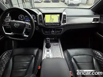 SsangYong Rexton 2021 2.2 Автомат в Москве № 1231978, миниатюра 6